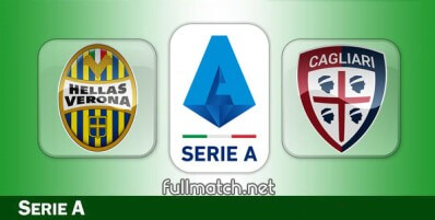 Verona vs Cagliari Full Match Highlights