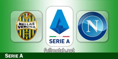 Verona vs Napoli Full Match Highlights