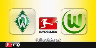 Werder Bremen vs Wolfsburg Full Match Highlights