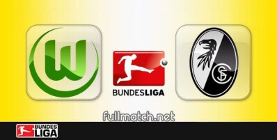 Wolfsburg vs Freiburg Full Match Highlights