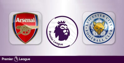 Arsenal vs Leicester City Full Match Highlights