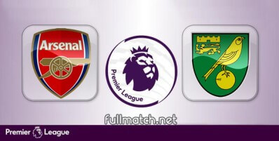 Arsenal vs Norwich City Full Match Highlights
