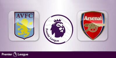 Aston Villa vs Arsenal Full Match Highlights