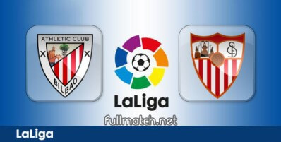 Athletic Bilbao vs Sevilla Full Match Highlights