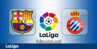 Barcelona vs Espanyol Full Match Highlights