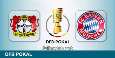 Bayer Leverkusen vs Bayern Munchen Full Match DFB Pokal Final 2020