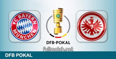 Bayern Munchen vs Eintracht Frankfurt Full Match DFB Pokal Final 2018