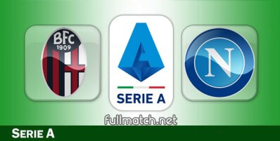 Bologna vs Napoli Full Match Highlights