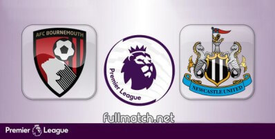 Bournemouth vs Newcastle United Full Match Highlights