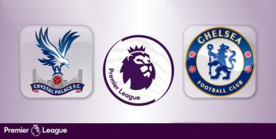 Crystal Palace vs Chelsea Full Match Highlights