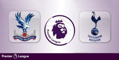 Crystal Palace vs Tottenham Hotspur Full Match Highlights