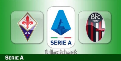 Fiorentina vs Bologna Full Match Highlights