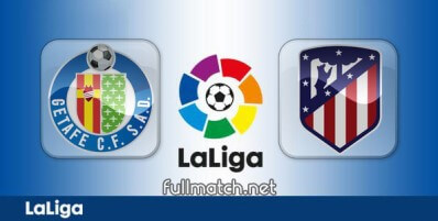 Getafe vs Atletico Madrid Full Match Highlights