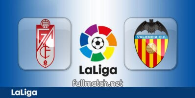 Granada vs Valencia Full Match Highlights