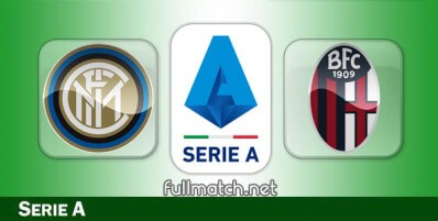 Inter vs Bologna Full Match Highlights