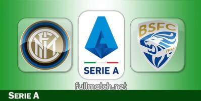 Inter vs Brescia Full Match Highlights