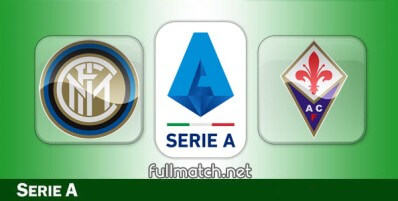 Inter vs Fiorentina Full Match Highlights