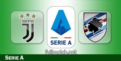 Juventus vs Sampdoria Full Match Highlights