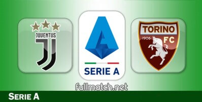 Juventus vs Torino Full Match Highlights