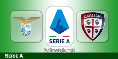 Lazio vs Cagliari Full Match Highlights