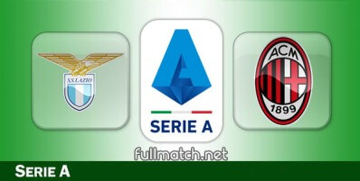 Lazio vs Milan Full Match Highlights