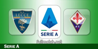 Lecce vs Fiorentina Full Match Highlights