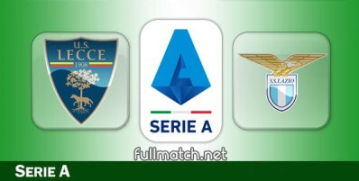 Lecce vs Lazio Full Match Highlights