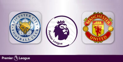 Leicester City vs Manchester United Full Match Highlights