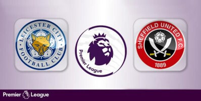 Leicester City vs Sheffield United Full Match Highlights