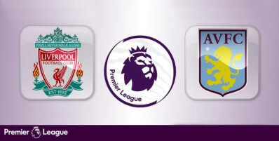 Liverpool vs Aston Villa Full Match Highlights