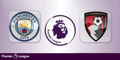 Manchester City vs Bournemouth Full Match Highlights