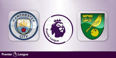 Manchester City vs Norwich City Full Match Highlights