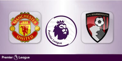 Manchester United vs Bournemouth Full Match Highlights