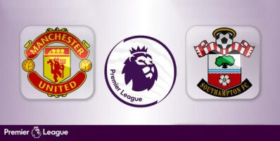 Manchester United vs Southampton Full Match Highlights