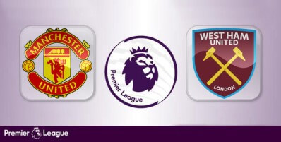 Manchester United vs West Ham United Full Match Highlights