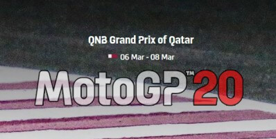 MotoGP 2020 Qatar GP Race Replay Round 1