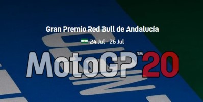 MotoGP 2020 Spain Andalucia GP Race Replay Round 3