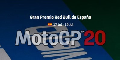 MotoGP 2020 Spain Jerez GP Race Replay Round 2