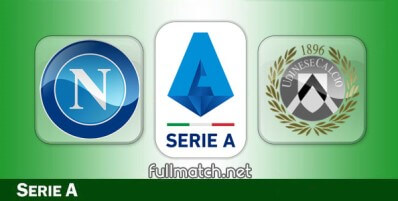 Napoli vs Udinese Full Match Highlights