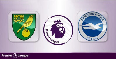 Norwich City vs Brighton Hove Albion Full Match Highlights