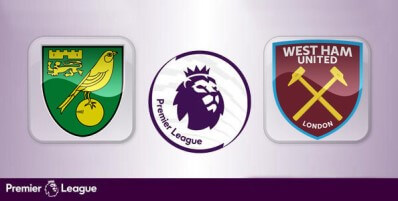 Norwich City vs West Ham United Full Match Highlights