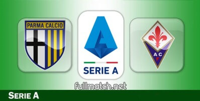 Parma vs Fiorentina Full Match Highlights