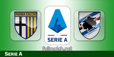 Parma vs Sampdoria Full Match Highlights