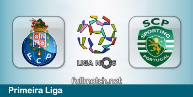 Porto vs Sporting Full Match Highlights