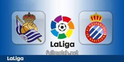 Real Sociedad vs Espanyol Full Match Highlights