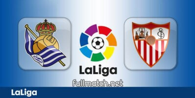 Real Sociedad vs Sevilla Full Match Highlights