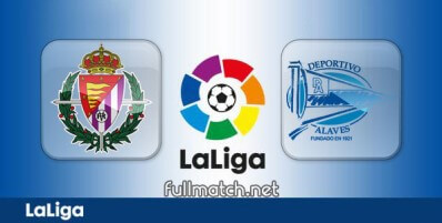 Real Valladolid vs Alaves Full Match Highlights