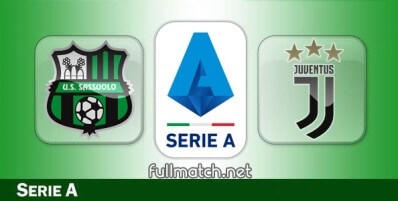 Sassuolo vs Juventus Full Match Highlights