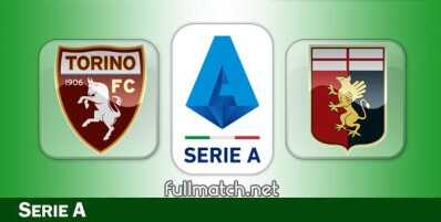 Torino vs Genoa Full Match Highlights