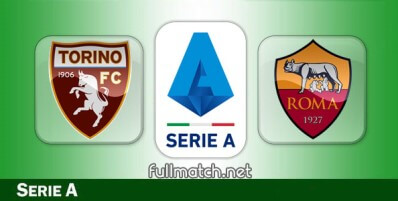 Torino vs Roma Full Match Highlights